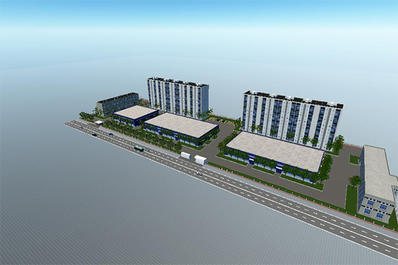 新城倾斜摄影技术在虚拟现实(VR)中的应用