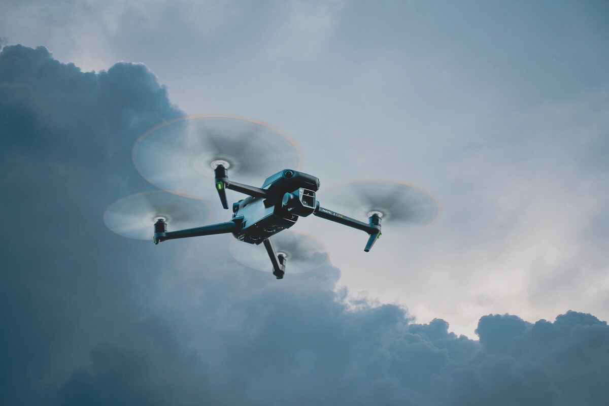 新城应用 | 风电站选址，看无人机航测如何为风寻“家”