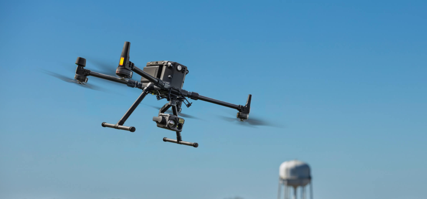 新城激光可见光齐上阵！ 大疆行业应用发布 DJI L1 和 DJI P1 全新无人机负载